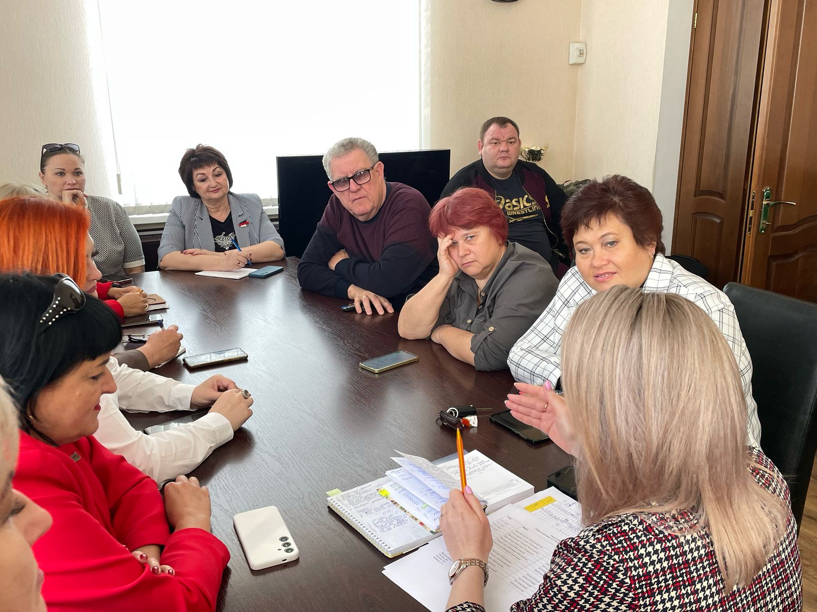 Территориальная комиссия по профилактике правонарушений