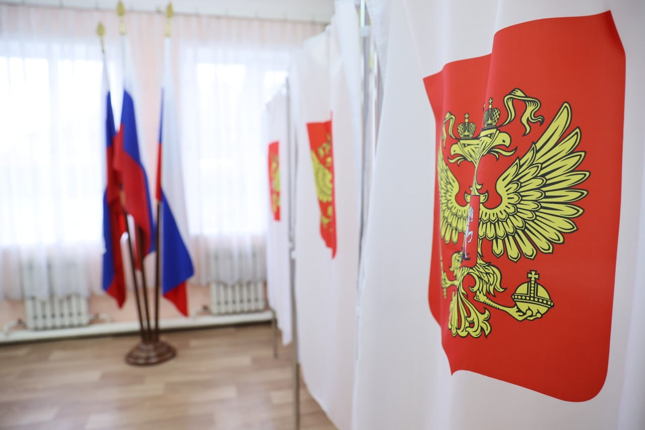 Жители Краснодарского края смогут проголосовать на выборах губернатора на участках в Москве