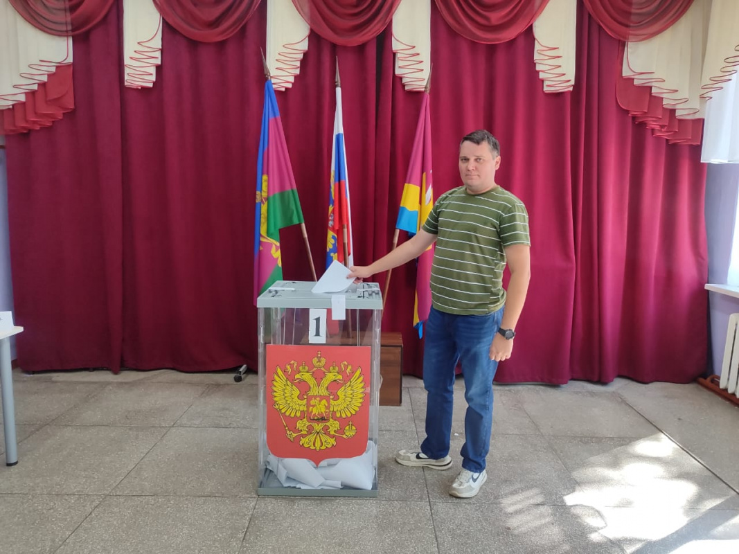 Загорельский