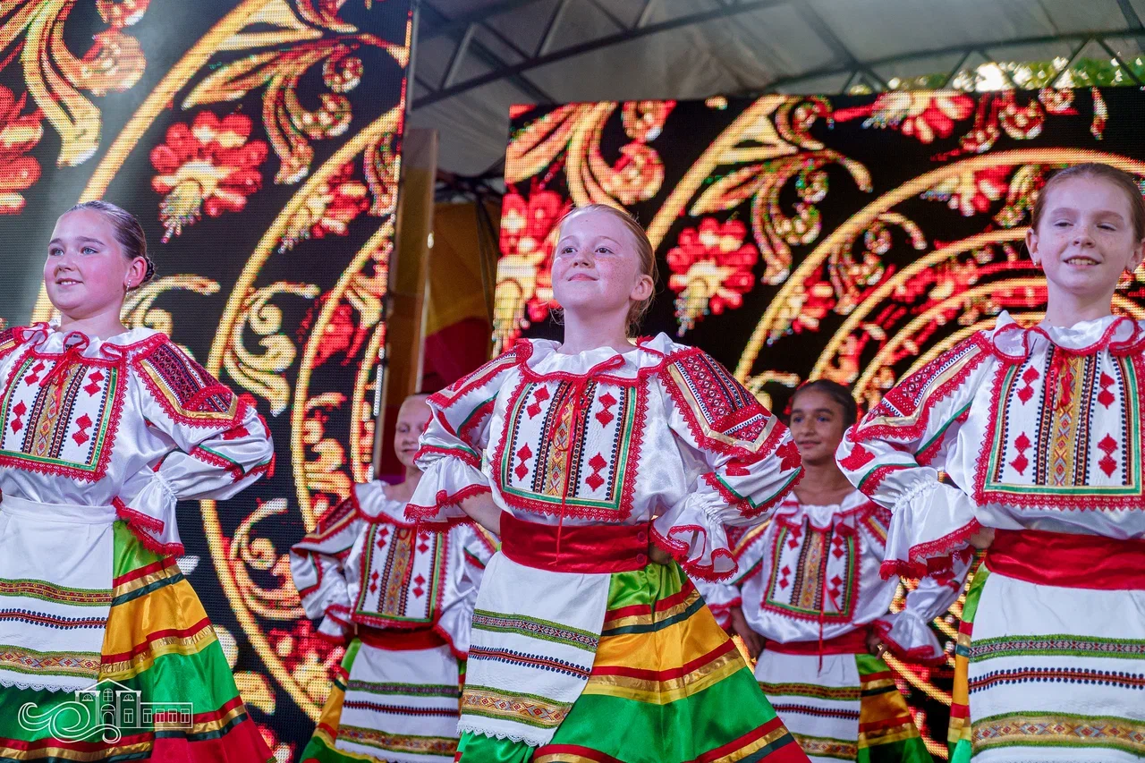Станице Новотитаровской — 215 лет 
Яркие кадры с праздника!