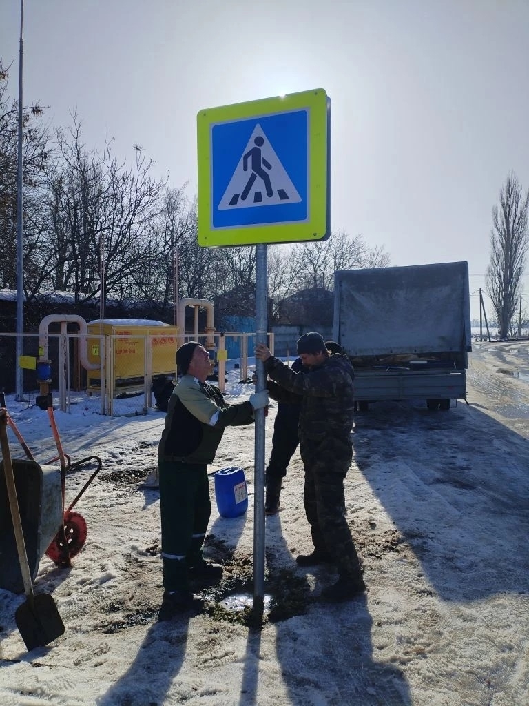 МУП «Коммунальник» устраняет последствия неблагоприятных погодных условий