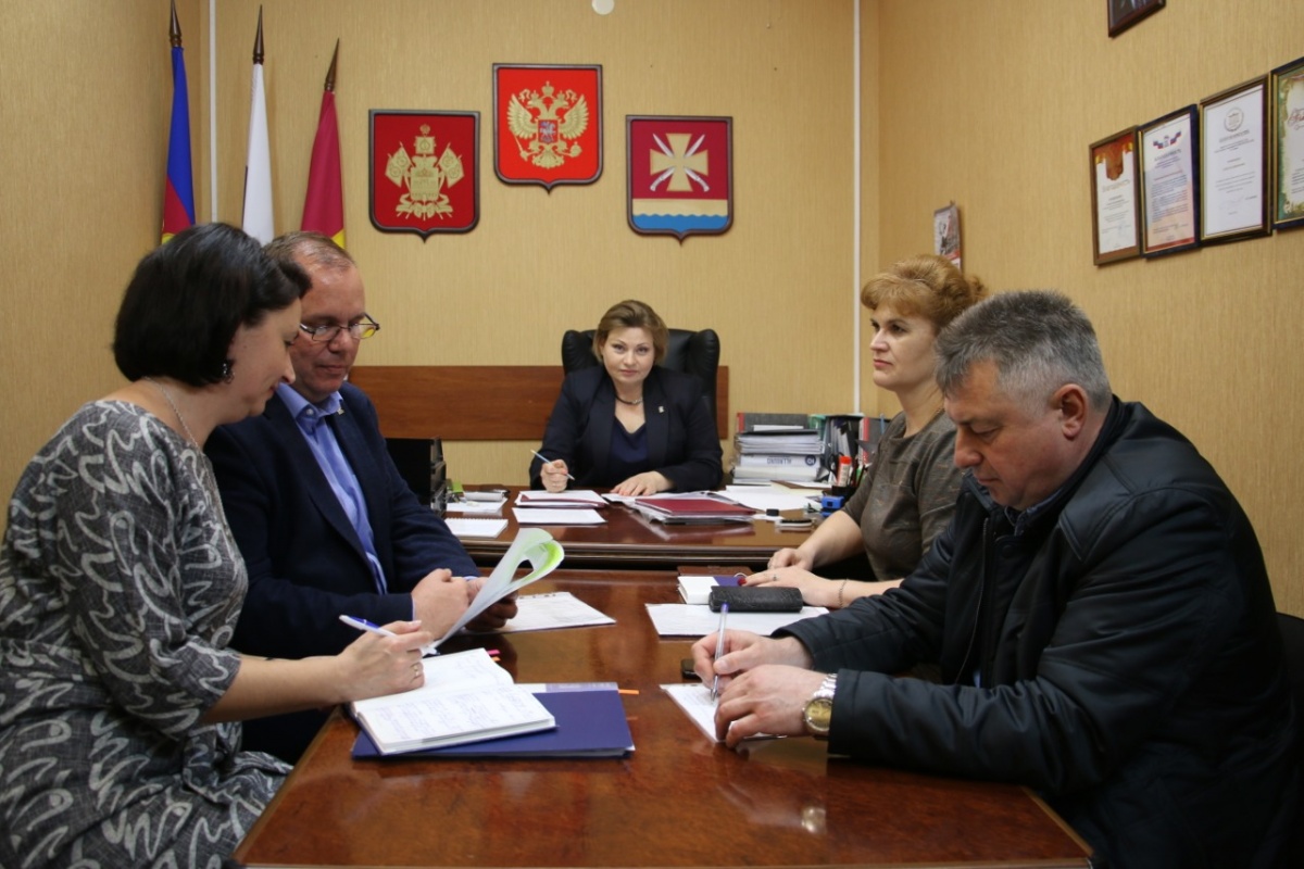 В Динском районе создан оперативный штаб по предупреждению завоза и распространения коронавирусной инфекции
