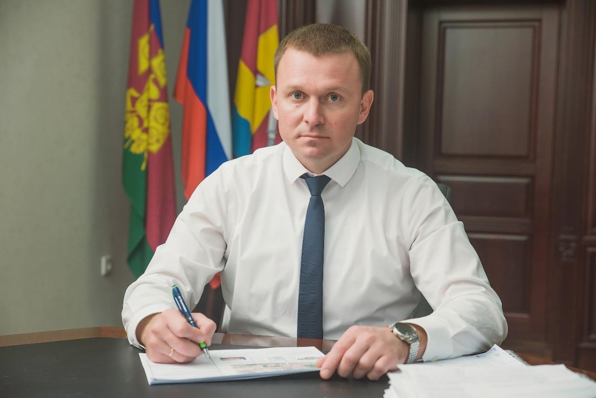 Обращение главы МО Динской район