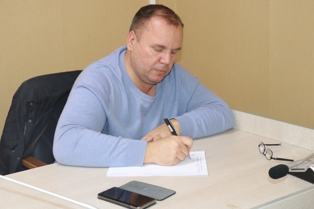 В администрации Динского района прошло заседание оперативного штаба по предупреждению завоза и распространения коронавирусной инфекции