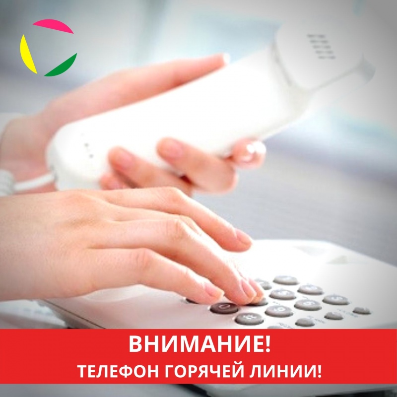 В сельских поселениях Динского района открыты горячие линии