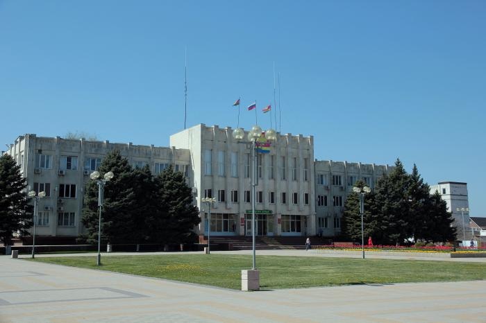 Уважаемые жители Динского района!