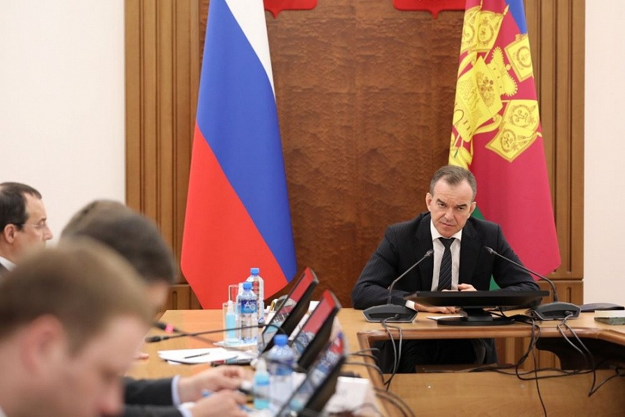 Глава региона потребовал ужесточить контроль на местах