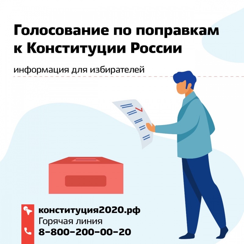 Информация о голосовании 