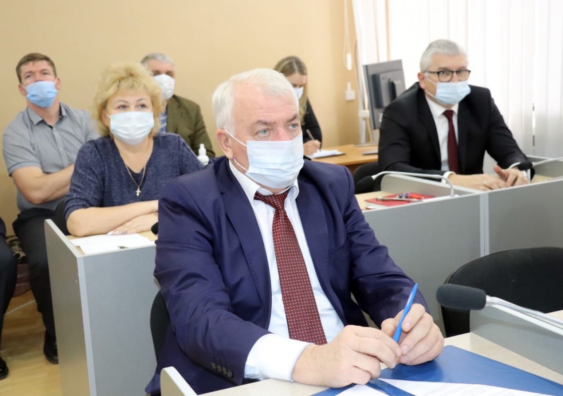 Итоговое совещание.
