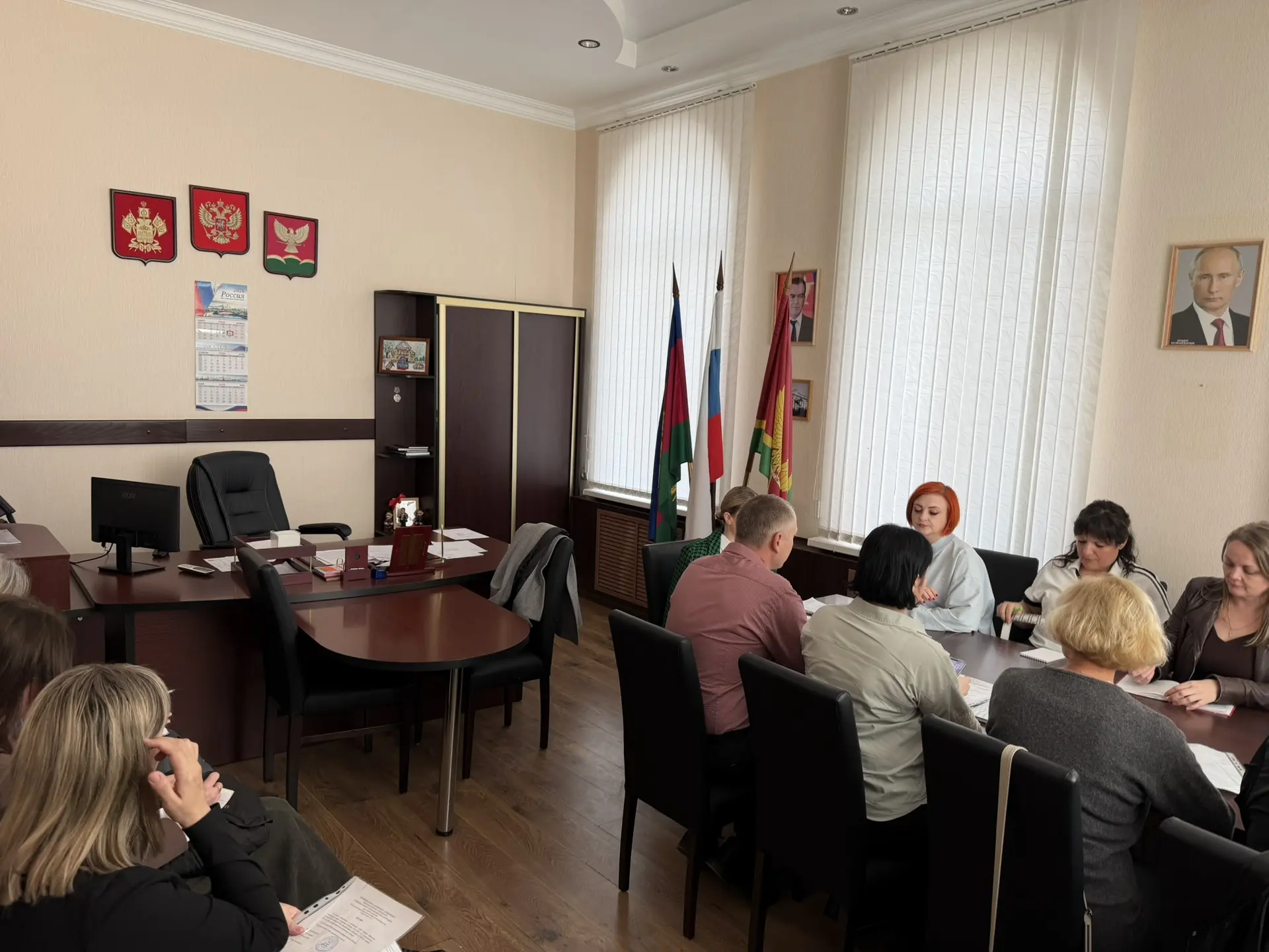 Территориальная комиссия по профилактике правонарушений