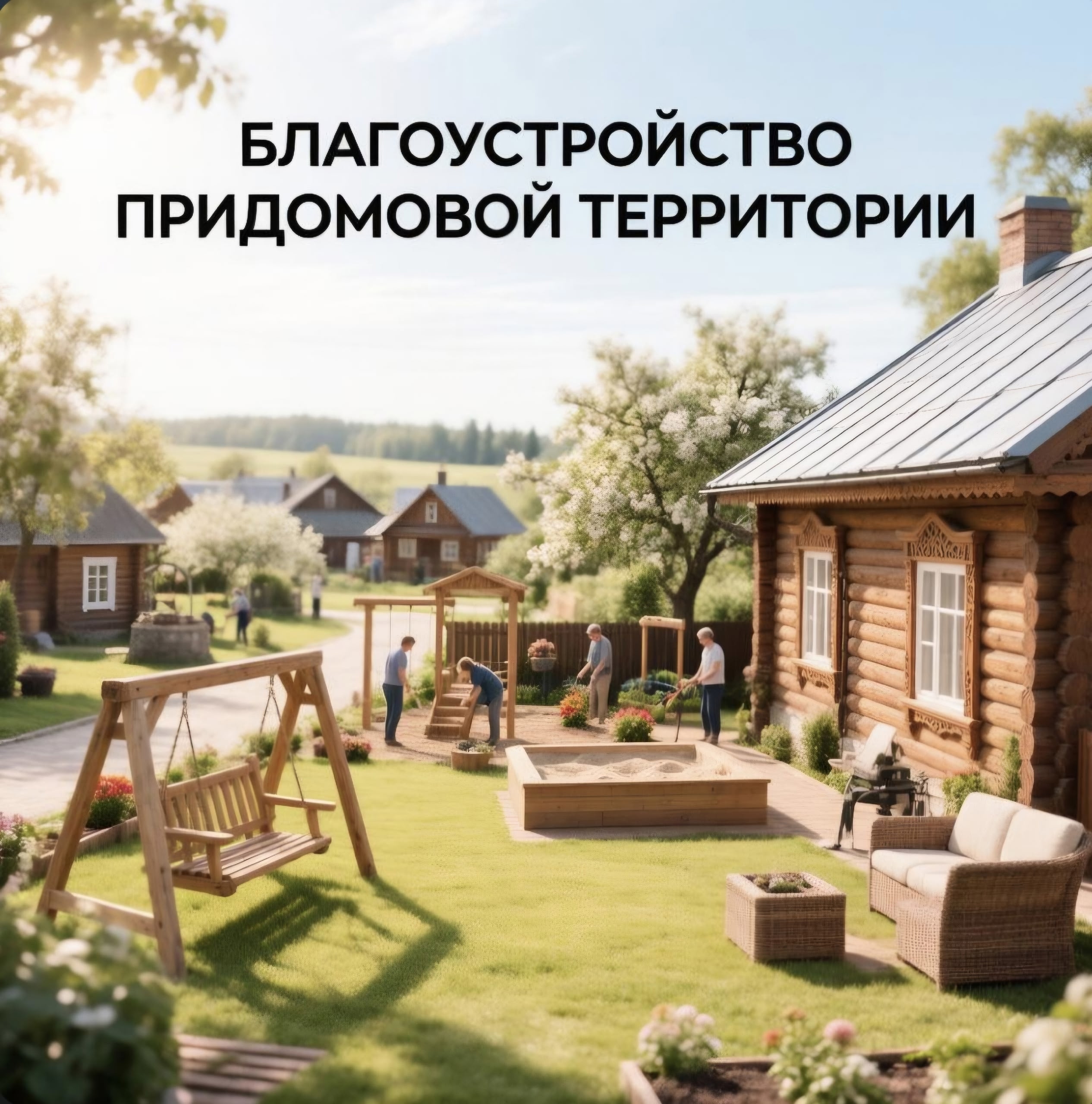 Администрацией Новотитаровского сельского поселения был проведён рейд по проверке соблюдения правил благоустройства